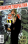 Transmetropolitan (1997)  n° 25 - DC (Vertigo)