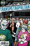 Transmetropolitan (1997)  n° 2 - DC (Vertigo)
