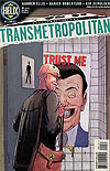 Transmetropolitan (1997)  n° 4 - DC (Vertigo)