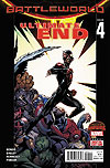 Ultimate End (2015)  n° 4 - Marvel Comics