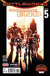 Ultimate End (2015)  n° 5 - Marvel Comics