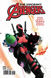 Uncanny Avengers, The (2015)  n° 12 - Marvel Comics