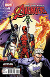 Uncanny Avengers, The (2015)  n° 9 - Marvel Comics