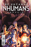 Uncanny Inhumans Annual, The (2016)  n° 1 - Marvel Comics