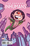 Uncanny Inhumans Annual, The (2016)  n° 1 - Marvel Comics