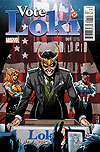 Vote Loki (2016)  n° 1 - Marvel Comics