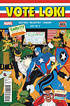 Vote Loki (2016)  n° 2 - Marvel Comics