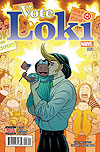 Vote Loki (2016)  n° 3 - Marvel Comics