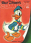Walt Disney's Comics And Stories (1940)  n° 1 - Dell