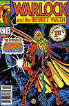 Warlock And The Infinity Watch (1992)  n° 1 - Marvel Comics