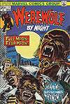 Werewolf By Night (1972)  n° 11 - Marvel Comics