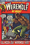Werewolf By Night (1972)  n° 1 - Marvel Comics