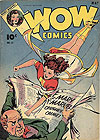 Wow Comics (1940)  n° 25 - Fawcett