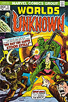 Worlds Unknown (1971)  n&deg;&nbsp;3 - Marvel Comics