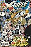 X-Force (1991)  n° 29 - Marvel Comics
