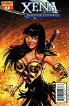 Xena: Warrior Princess  n° 1 - Dynamite Entertainment
