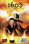 1602: Witch Hunter Angela (2015)  n° 1 - Marvel Comics