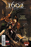 1602: Witch Hunter Angela (2015)  n° 2 - Marvel Comics