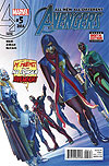 All-New, All-Different Avengers (2016)  n° 5 - Marvel Comics