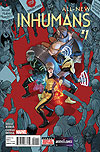 All-New Inhumans (2016)  n&deg;&nbsp;1 - Marvel Comics