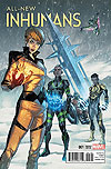All-New Inhumans (2016)  n&deg;&nbsp;1 - Marvel Comics