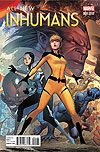 All-New Inhumans (2016)  n&deg;&nbsp;1 - Marvel Comics