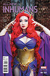 All-New Inhumans (2016)  n&deg;&nbsp;1 - Marvel Comics