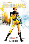 All-New Inhumans (2016)  n&deg;&nbsp;2 - Marvel Comics
