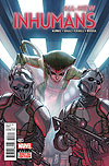 All-New Inhumans (2016)  n&deg;&nbsp;3 - Marvel Comics