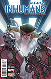 All-New Inhumans (2016)  n&deg;&nbsp;3 - Marvel Comics