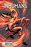 All-New Inhumans (2016)  n&deg;&nbsp;3 - Marvel Comics