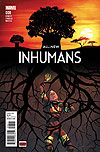 All-New Inhumans (2016)  n&deg;&nbsp;8 - Marvel Comics