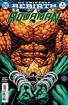 Aquaman (2016)  n° 4 - DC Comics