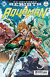 Aquaman (2016)  n° 7 - DC Comics