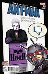 Astonishing Ant-Man, The (2015)  n° 4 - Marvel Comics