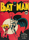 Batman (1940)  n° 4 - DC Comics