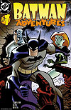 Batman Adventures (2003)  n° 1 - DC Comics