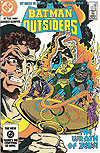 Batman And The Outsiders (1983)  n° 14 - DC Comics