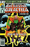Battlestar Galactica (1979)  n° 23 - Marvel Comics