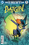 Batgirl (2016)  n° 1 - DC Comics