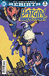 Batgirl And The Birds of Prey (2016)  n° 1 - DC Comics