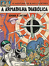 Aventuras de Blake e Mortimer, As (1987)  n° 3 - Meribérica/Liber