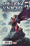 Black Knight (2016)  n&deg;&nbsp;1 - Marvel Comics