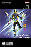 Black Knight (2016)  n&deg;&nbsp;1 - Marvel Comics
