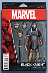 Black Knight (2016)  n&deg;&nbsp;1 - Marvel Comics