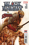Black Knight (2016)  n&deg;&nbsp;2 - Marvel Comics
