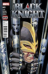 Black Knight (2016)  n&deg;&nbsp;3 - Marvel Comics