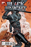 Black Knight (2016)  n&deg;&nbsp;4 - Marvel Comics