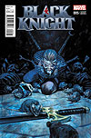 Black Knight (2016)  n&deg;&nbsp;5 - Marvel Comics