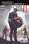 Captain America: Sam Wilson (2015)  n° 11 - Marvel Comics